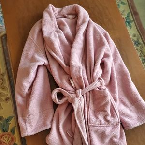 T.J. LAWFORD - Micro Terry Robe